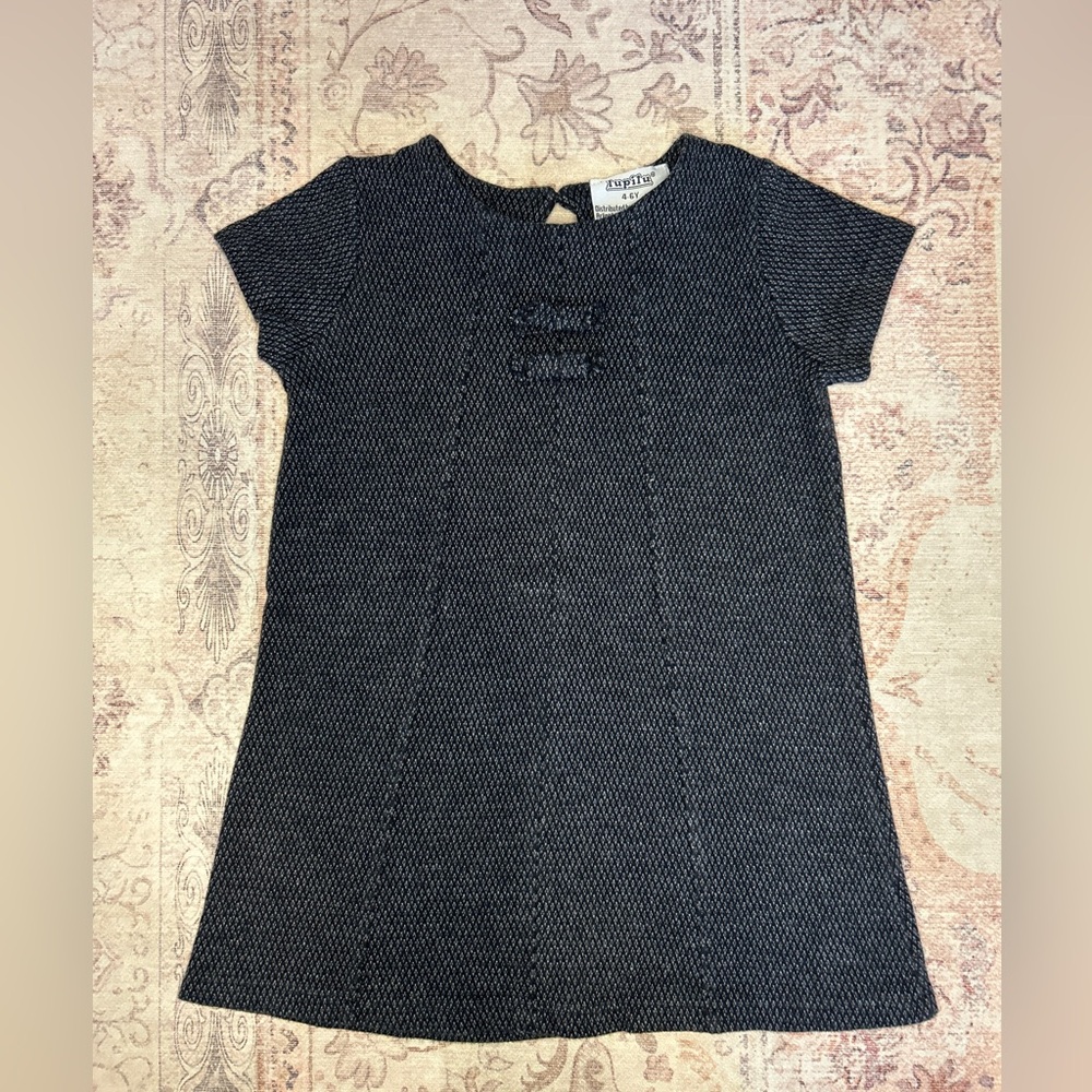 Lupilu Bow Dress